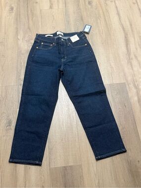 Universal Thread Men's Indigo Straight Jeans